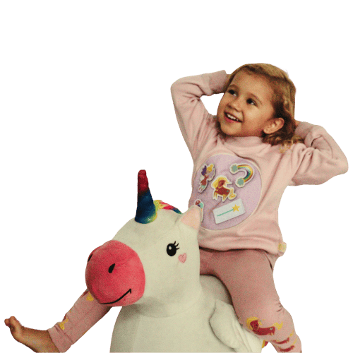 Parchy - Unicornio