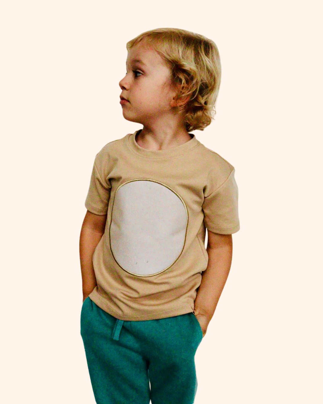 Camiseta Círculo Mágico Camiseta Círculo Mágico
