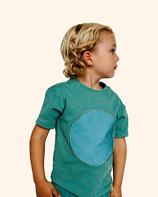 Camiseta Círculo Mágico