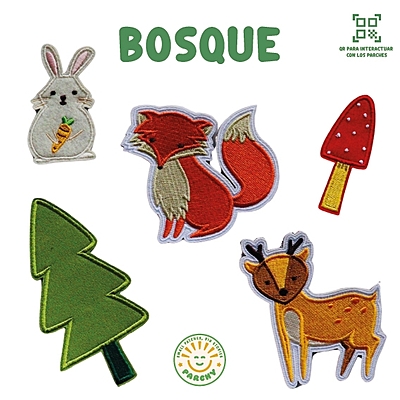 Parches - Bosque