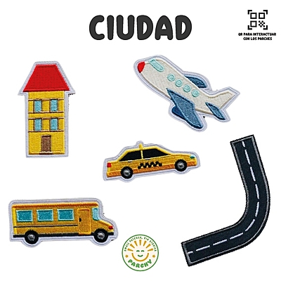 Parches - Ciudad