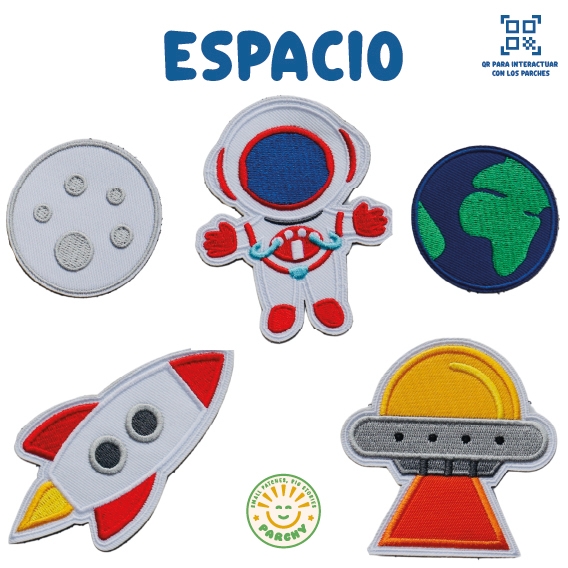 Parches - Espacio