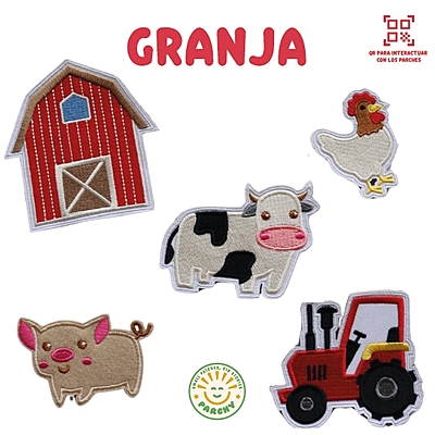 Parches - Granja