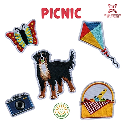 Parches - Picnic