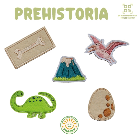 Parches - Prehistoria
