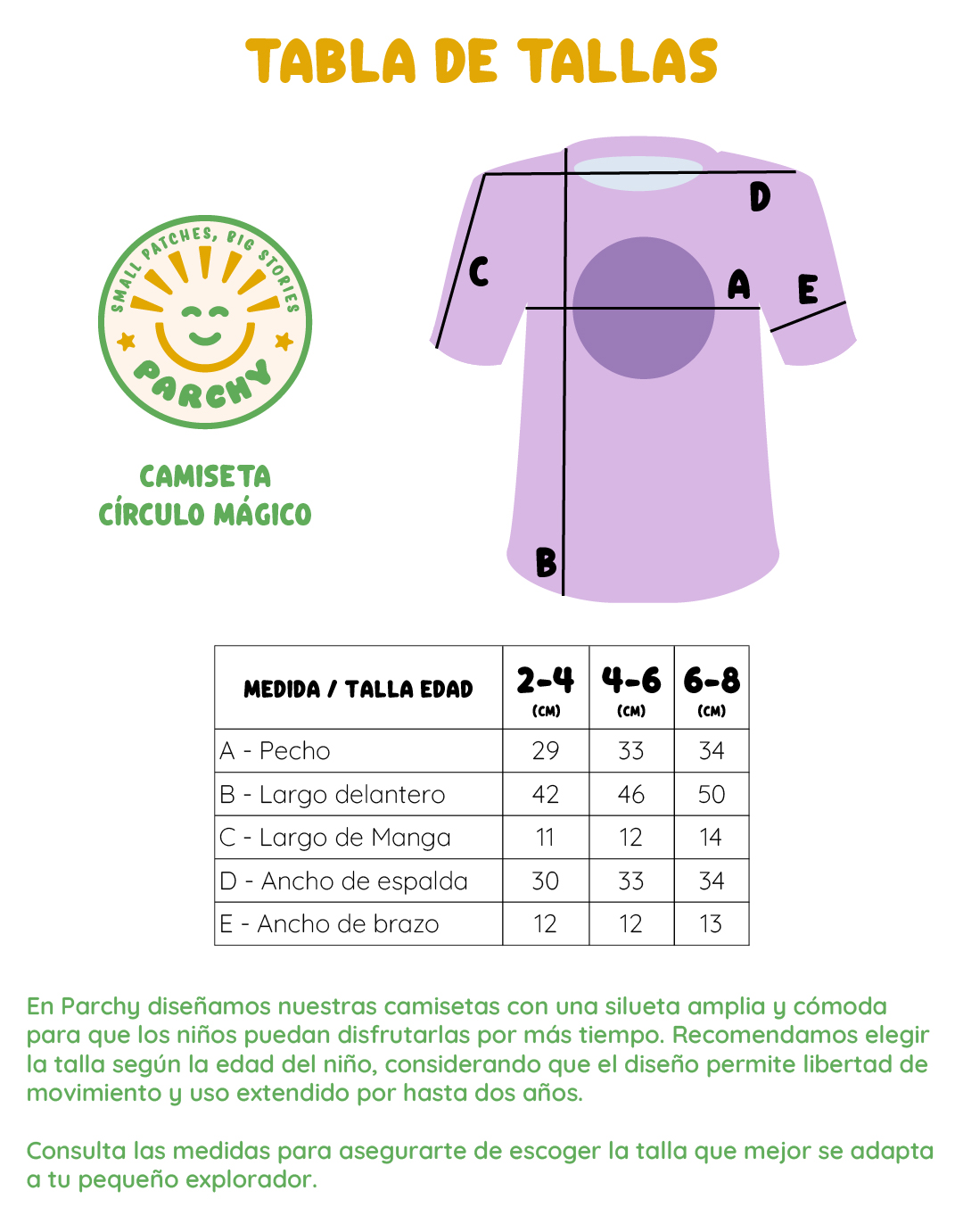 Camiseta Círculo Mágico Camiseta Círculo Mágico